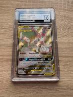 Gardevoir & Sylveon GX CGC 10, Ophalen of Verzenden, Zo goed als nieuw