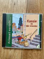 Kassie en zijn vrienden CD - Frinsel vertelt..., Ophalen of Verzenden, Gebruikt, Verhaal of Sprookje, 3 tot 5 jaar