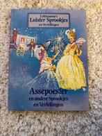 Assepoester en andere sprookjes, Boeken, Ophalen of Verzenden, Gelezen