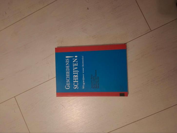 Susan Legêne - Geschiedenis schrijven!, Boeken, Overige Boeken, Zo goed als nieuw, Ophalen of Verzenden
