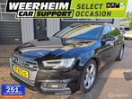 Audi A4 Avant 35 TFSI Sport Lease Edition, Gebruikt, 4 cilinders, A4, Zwart