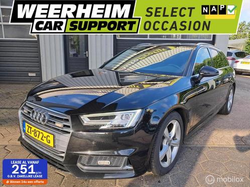 Audi A4 Avant 35 TFSI Sport Lease Edition, Auto's, Audi, Bedrijf, Te koop, A4, ABS, Airbags, Airconditioning, Alarm, Bluetooth