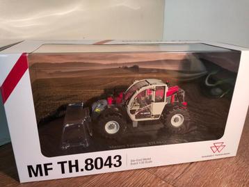 Te koop UH Massey Ferguson TH.8043 Verreiker .