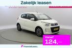 Citroën C1 1.0 VTi Feel 5 Deurs - Carplay, Airco, Camera, Gebruikt, Met garantie (alle), 4 stoelen, C1