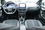 Ford Puma 1.0 EcoBoost Hybrid ST-Line X / Navi / Apple car p, Voorwielaandrijving, Euro 6, 1219 kg, Zwart