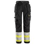 Snickers Werkbroek Dames High-Vis 6734, Tuin en Terras, Werkkleding, Ophalen of Verzenden, Nieuw, Dames, Broek