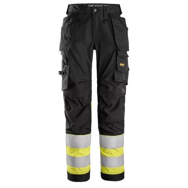 Snickers Werkbroek Dames High-Vis 6734, Tuin en Terras, Werkkleding, Nieuw, Dames, Heren, Broek, Ophalen of Verzenden