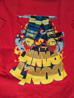 Lego Brandweer Pyjama Set - Maat 122, Ophalen of Verzenden, Zo goed als nieuw, Lego, Jongen of Meisje