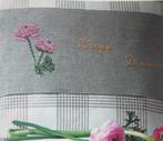 Borduurpatroon  Carpe Diem  nr 8523, Verzenden, Nieuw, Handborduren, Patroon