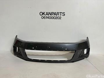 Volkswagen Tiguan 5N voorbumper 5N0807221K