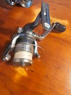 Shimano nexave 1000 spinmolen, Ophalen of Verzenden, Zo goed als nieuw, Molen