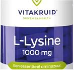 Vitakruid Zink-Methionine & Koper + L-Lysine + Vitamine B, Ophalen of Verzenden