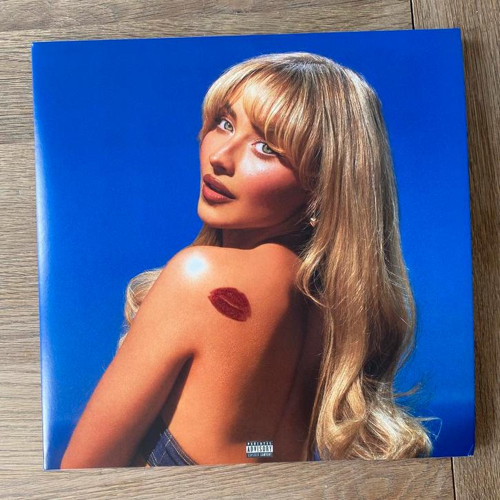 Short n’ sweet sabrina carpenter lp, Cd's en Dvd's, Vinyl | Pop, Zo goed als nieuw, 2000 tot heden, 12 inch, Ophalen of Verzenden