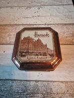 Orgineel Harrods blikje., Huis en Inrichting, Ophalen of Verzenden, Zo goed als nieuw, Hout