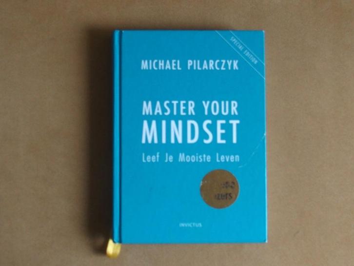 Master your mindset - Leef je mooiste leven, Boeken, Psychologie, Gelezen, Ophalen of Verzenden