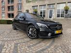 Mercedes-Benz C-Klasse AMG C43 3.0 270KW Aut9 2016 Zwart, 1800 kg, Zwart, 367 pk, USB