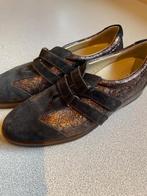 schneider damesschoenen mt 5,5 wijdte C, Bruin, Overige typen, Ophalen of Verzenden, Gedragen