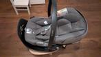 Cybex Cloud Z i-Size (Soho Grey) met draaibare 360 Base Z, Slaapstand, Zo goed als nieuw, Isofix, 0 t/m 13 kg