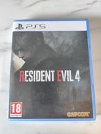 Resident Evil 4 ps5, Spelcomputers en Games, Games | Sony PlayStation 5, Ophalen of Verzenden, Zo goed als nieuw