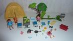 playmobil kampeer set, Ophalen of Verzenden