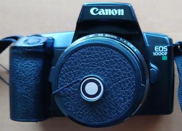 Camera Canon EOS 1000F beschikbaar voor biedingen