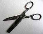 Antieke kleermakersschaar met stompe punt, Klophaus, Ophalen of Verzenden