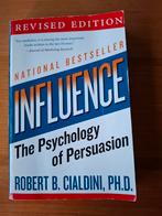 Robert B. Cialdini PhD - influence, Ophalen of Verzenden, Zo goed als nieuw, Robert B. Cialdini PhD