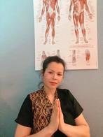 Aris traditionele thai massage, Ontspanningsmassage