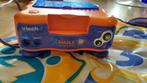 Vtech spelcomputer met dansmat en spel, Kinderen en Baby's, Speelgoed | Vtech, Ophalen of Verzenden, Zo goed als nieuw, 4 tot 6 jaar