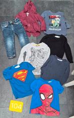 Leuk Jongenskleding Pakket Maat 104, Kinderen en Baby's, Ophalen of Verzenden, Onbekend, Jongen, Overige typen