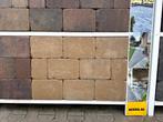 stonique trommel 20x30x6 oud kampen, Ophalen of Verzenden, Beton, 10 m² of meer, Klinkers