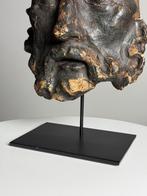 Beeld sculptuur hoofd zeus / hercules, Ophalen, Zo goed als nieuw, Mens