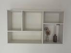 Te koop mooi wit wandrek, Huis en Inrichting, Kasten | Wandmeubels, Ophalen