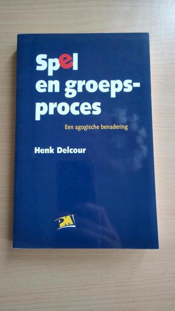 H. Delcour - Spel en groepsproces