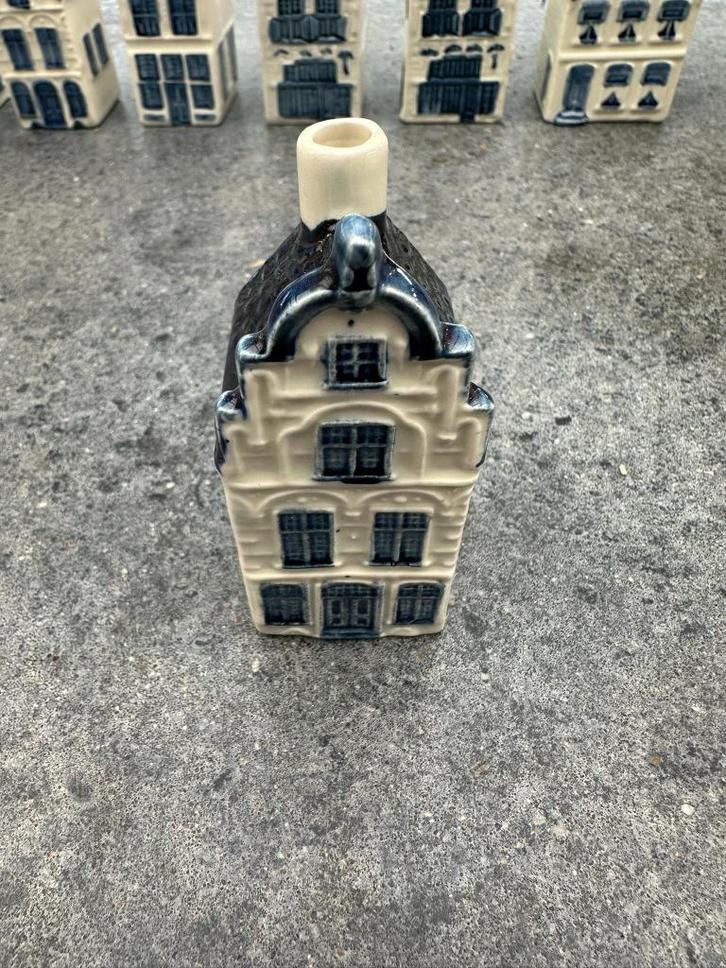 klm asbakhuisje 21, Verzamelen, KLM Huisjes, Zo goed als nieuw, 21 t/m 40, Ophalen of Verzenden