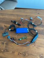 Parrot CK3100 handsfree bluetooth carkit, Auto diversen, Carkits, Ophalen of Verzenden, Gebruikt