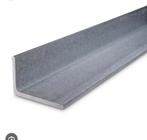 Stalen Hoeklijn 200x100x10 - 3300mm Gegalvaniseerd, Doe-het-zelf en Verbouw, Ophalen, Nieuw, IJzer