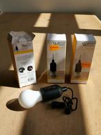 Watts Home Trek Lamp - Set van 3, Ophalen of Verzenden, Nieuw, Batterij