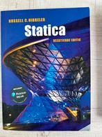 Russell Hibbeler - Statica, Zo goed als nieuw, Nederlands, Overige niveaus, Russell Hibbeler