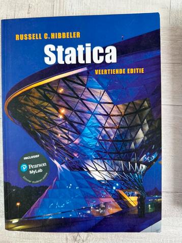 Russell Hibbeler - Statica beschikbaar voor biedingen