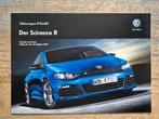 Diverse Scirocco folders/prijslijsten "R" "GTS" etc., Ophalen of Verzenden, Zo goed als nieuw, Overige merken