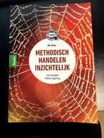 SOCIAL WORK - Methodisch Handelen Inzichtelijk, Boom, Ophalen of Verzenden, Zo goed als nieuw, Nederlands
