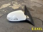 Buiten spiegel rechts Hyundai i30 87620-2R700 TCW, Ophalen of Verzenden, Herkomst onderdeel bekend, Gebruikt, Hyundai