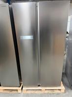 Z.g.a.n Ruime Koelkast met Aparte Vriezer Merk Hanseatic, Witgoed en Apparatuur, Koelkasten en IJskasten, 200 liter of meer, Verzenden
