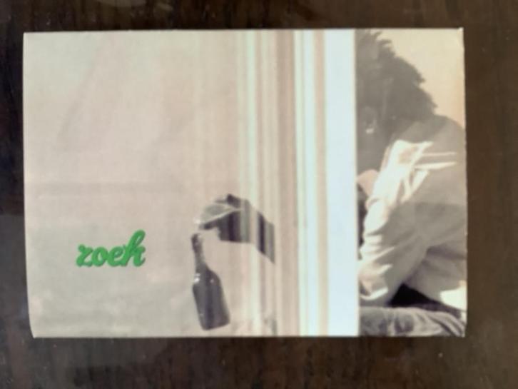 Grolsch opvouwbare kaart (12-voudig met stadsplan Utrecht, Verzamelen, Biermerken, Nieuw, Reclamebord, Plaat of Schild, Grolsch