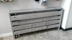 Radiator ombouw steigerhout, Doe-het-zelf en Verbouw, Ophalen of Verzenden, 150 cm of meer, Radiator, 30 tot 80 cm