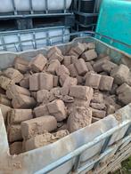 Brandblokken / Houtblokken - Bulk, Minder dan 3 m³, Ophalen, Overige houtsoorten, Blokken