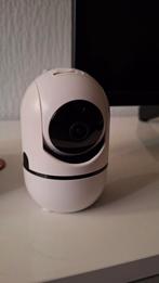Witte Draadloze Binnencamera, Ophalen, Zo goed als nieuw, Binnencamera