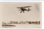 Fokker jachtvliegtuig D 17 fotokaart vliegtuig, Nederland, Foto of Poster, Luchtmacht, Ophalen of Verzenden