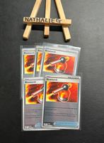 Blowtorch reverse 086/094 Pokemon Phantasmal Flames, Ophalen of Verzenden, Nieuw, Losse kaart